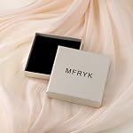 MFRYK Gold Necklaces Stack For Women,14K Gold Plated Simple Layered Choker Necklaces For Women,Stackable Multilayer Pearl Cross Disc Circle Square Pendant Cuban Herringbone Snake Paperclip Chain Necklaces Set Jewelry Gift for Women