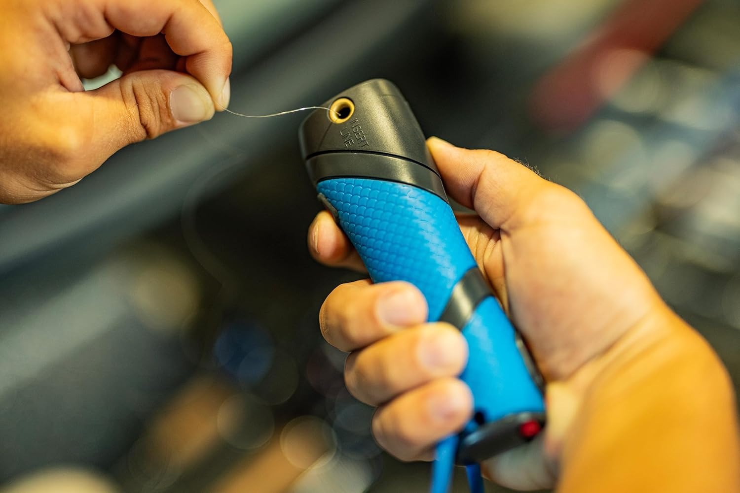 CUDA ELECTRIC LINE STRIPPER