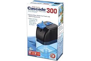Penn Plax Cascade 300 Internal Filter: Keep Your Aquarium Crystal Clear