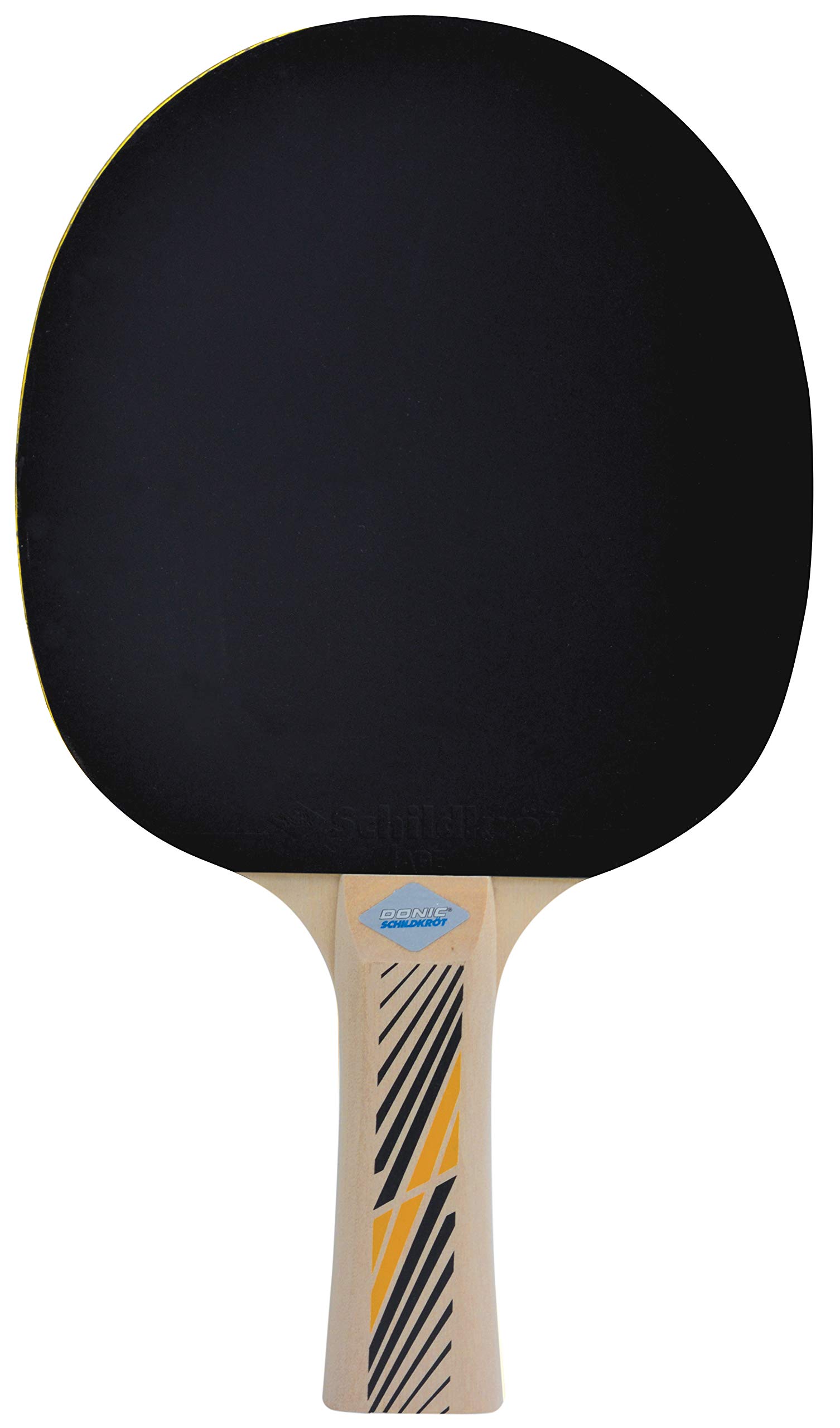 Donic-Schildkröt rakietka do tenisa stołowego Legends 300 FSC, gąbka 1,0 mm, drewno FSC, jadeit – powłoka ITTF, 705234