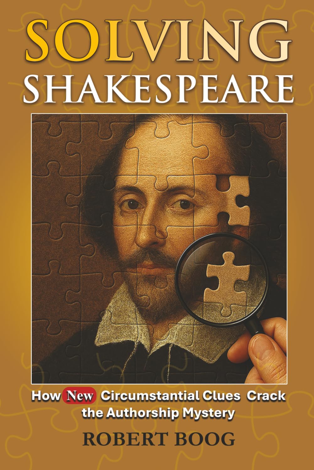 Solving Shakespeare: How NEW Circumstantial Clues Crack the Authorship Mystery