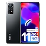 Redmi Note 11 Pro+ Plus 5G + 4G Global Version 128GB + 6GB Unlocked 6.67