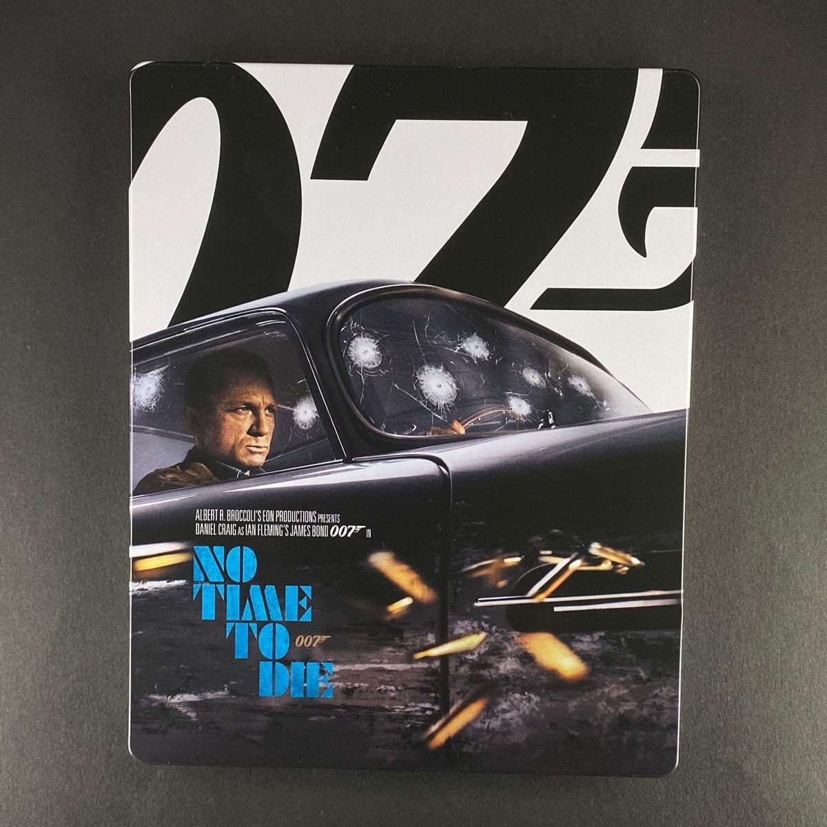 Amazon.co.jp: 007 ノータイムトゥダイ Blu-ray 国内盤 ボーナス