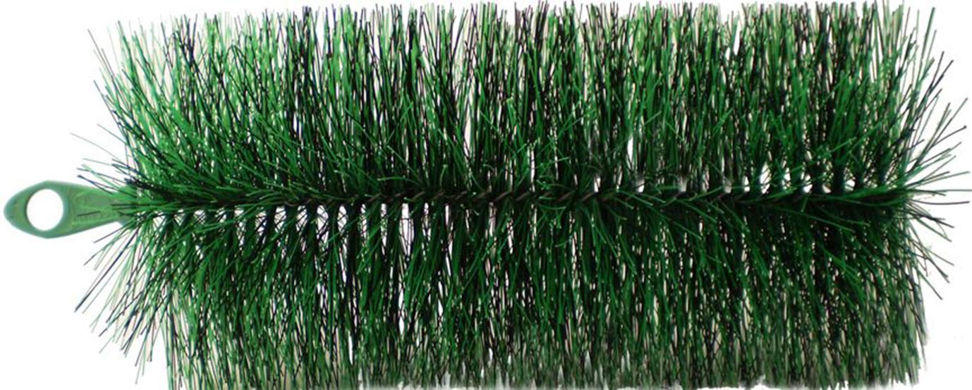 Aquaforte Koi Brush Brosse à Filtre 40X15cm 24 Pièces, NoirVert