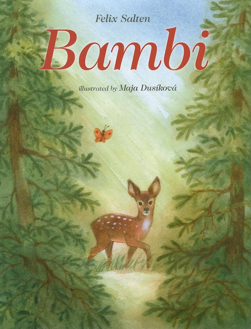 Bambi Hardcover – 1 July 2011