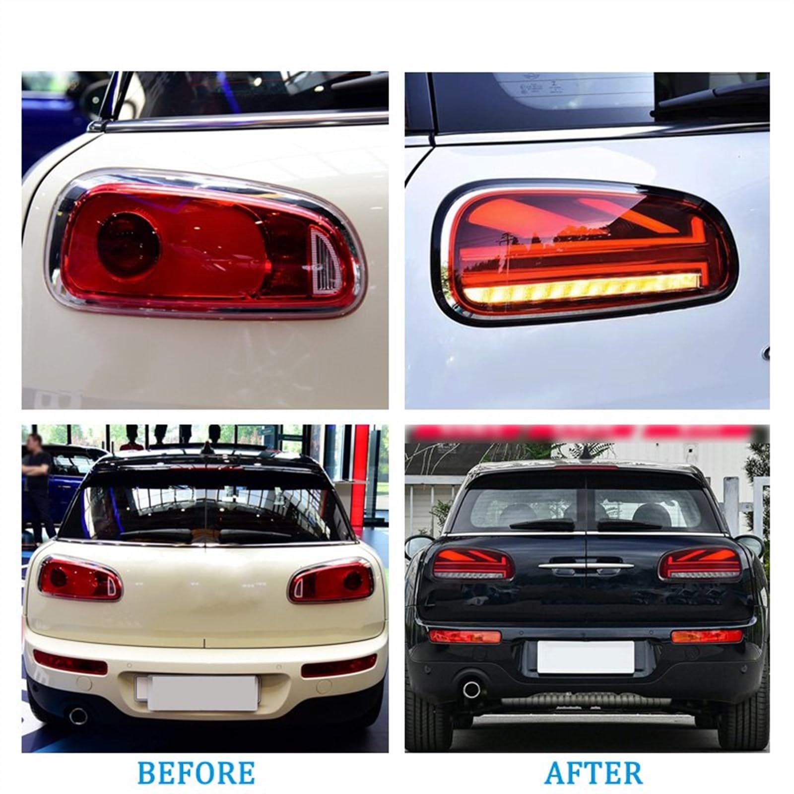 Amazon | 車 LED テールライト 車の LED テールライトテールライト