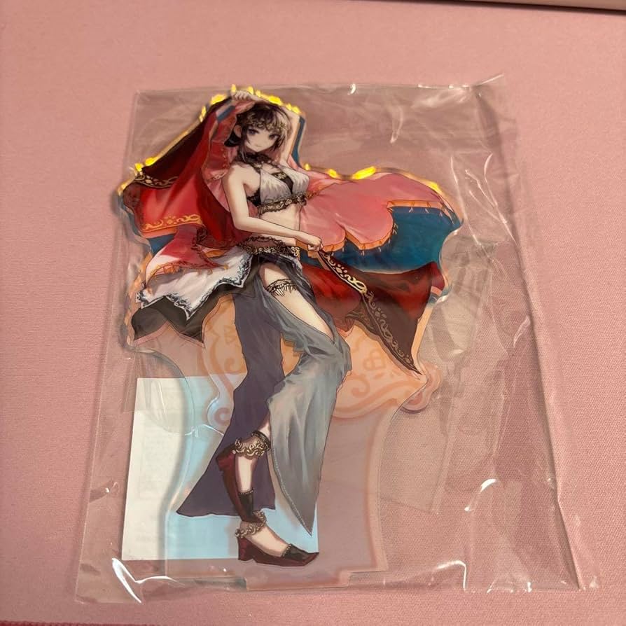 鈴鹿詩子 アクリルスタンド