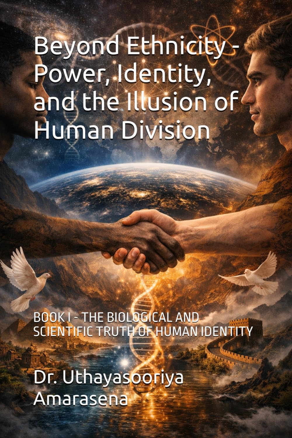 Beyond Ethnicity - Power, Identity, and the Illusion of Human Division: BOOK I - THE BIOLOGICAL AND SCIENTIFIC TRUTH OF HUMAN IDENTITY