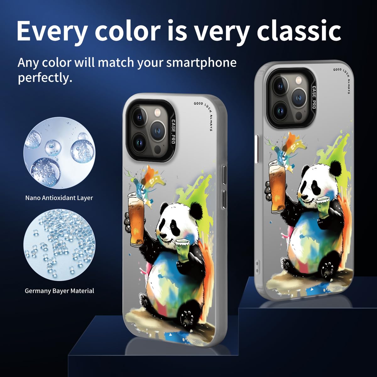 Per Xiaomi 14 5G imak 0,7 mm custodia per telefono ultra sottile con