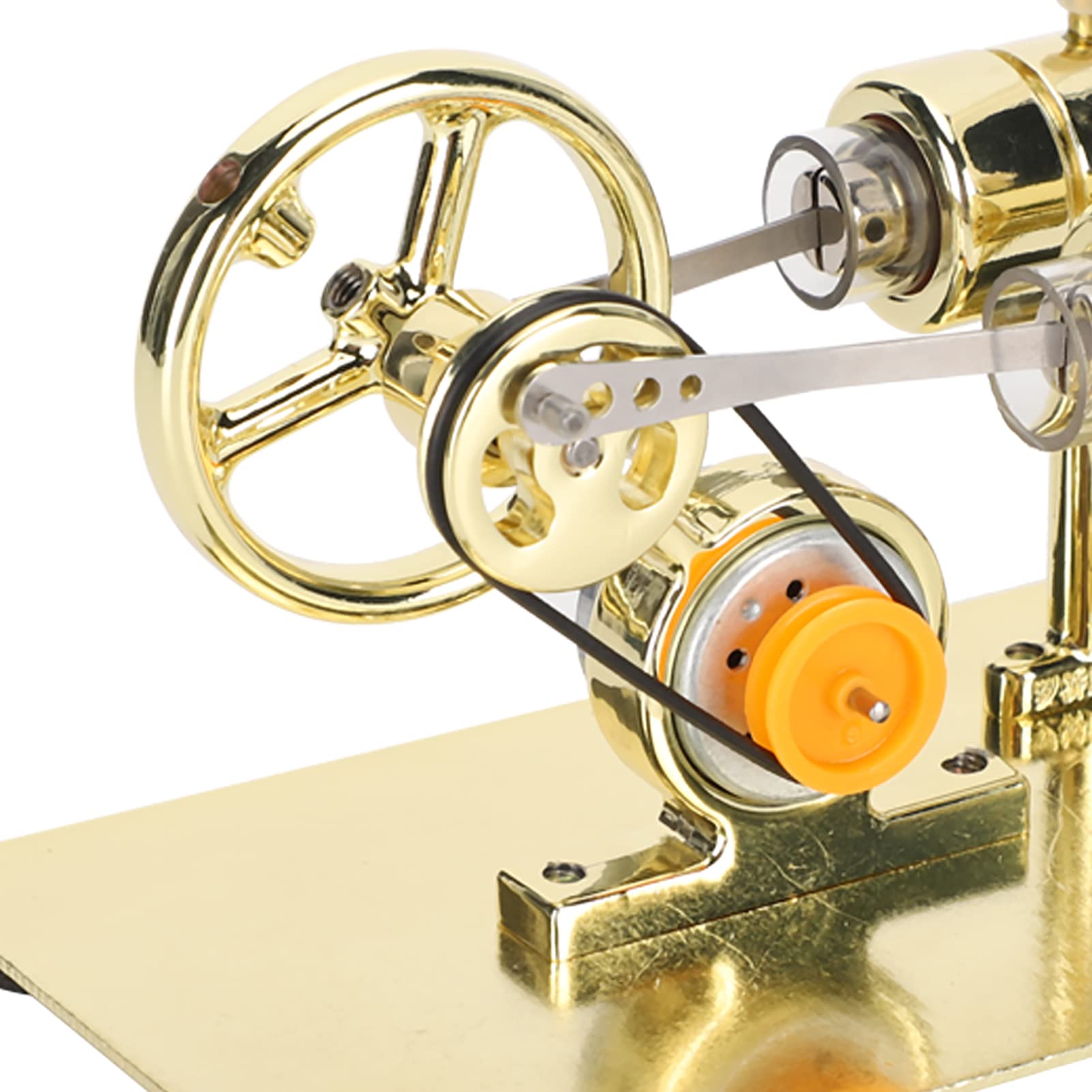 Motore Stirling per Bambini per Apprendimento
