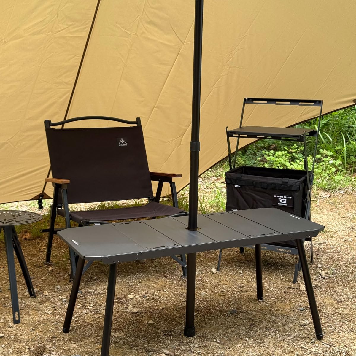 テーブル・チェア・ハンモック GREBE WORKS IGT MULTI FLEX TABLE IGT MULTI FLEX TABLE | GREBE WORKS