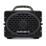 Original Gen 3&colon; Portable Outdoor Bluetooth Speaker – Ultra-Loud &lpar;120dB&rpar;&comma; Waterproof &lpar;IP67&rpar;&comma; Rugged&comma; Impact-Resistant&comma; 3-Day Battery &vert; Party Mode&colon; Unlimited Pairing Stereo&comma; Gray&sol;Camo