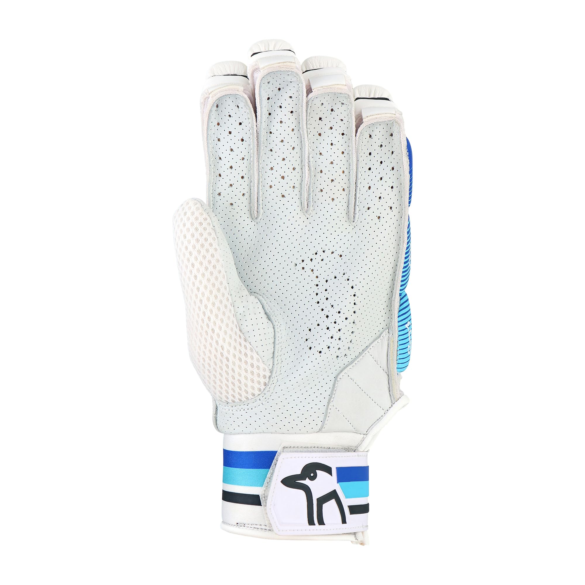 Kookaburra Rapid Pro - Guanti da battitore per adulti, per destrorsi
