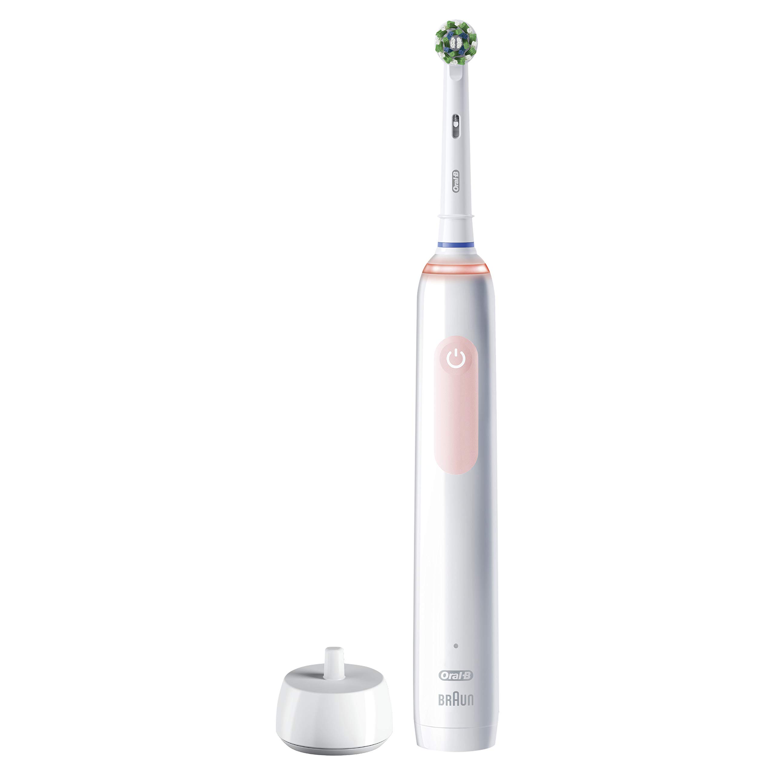 Oral-B Smart 1500 Electric Toothbrush, Pink
