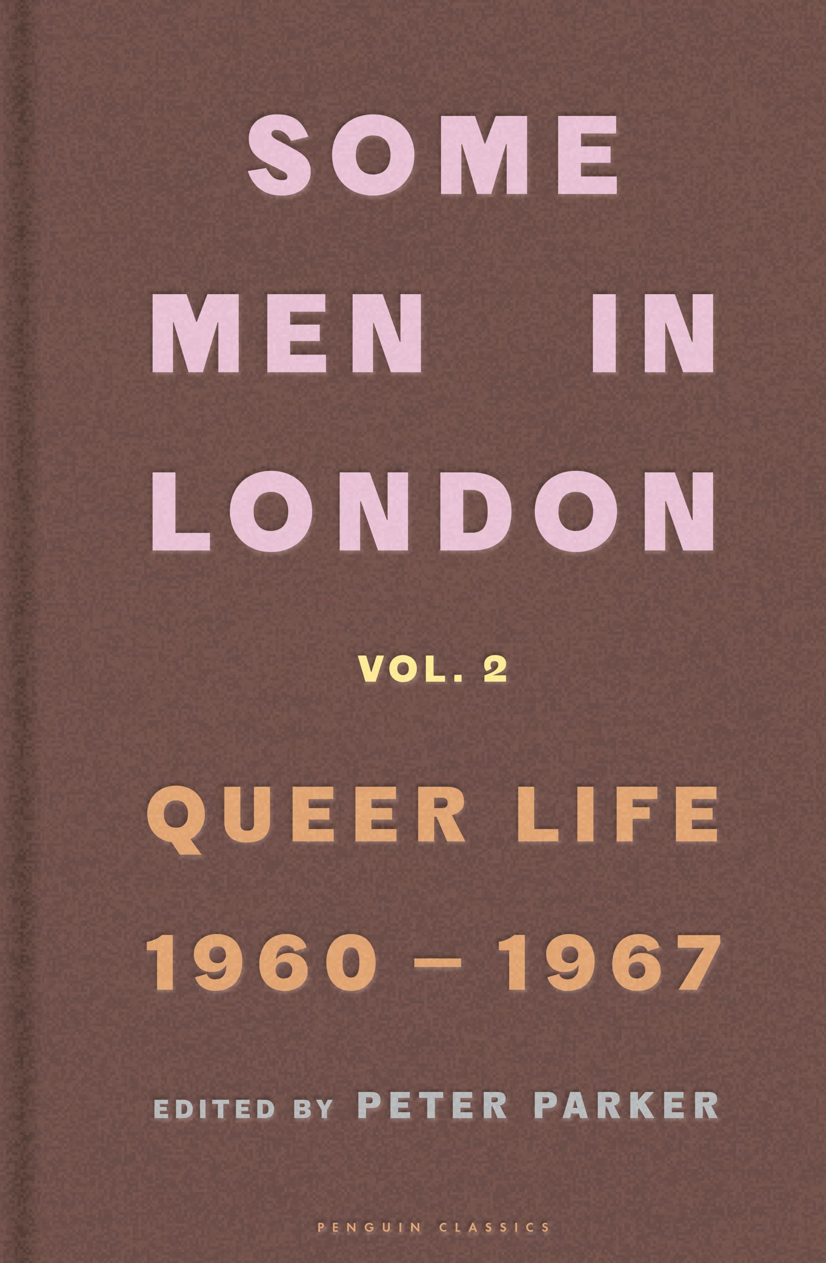 Some Men In London