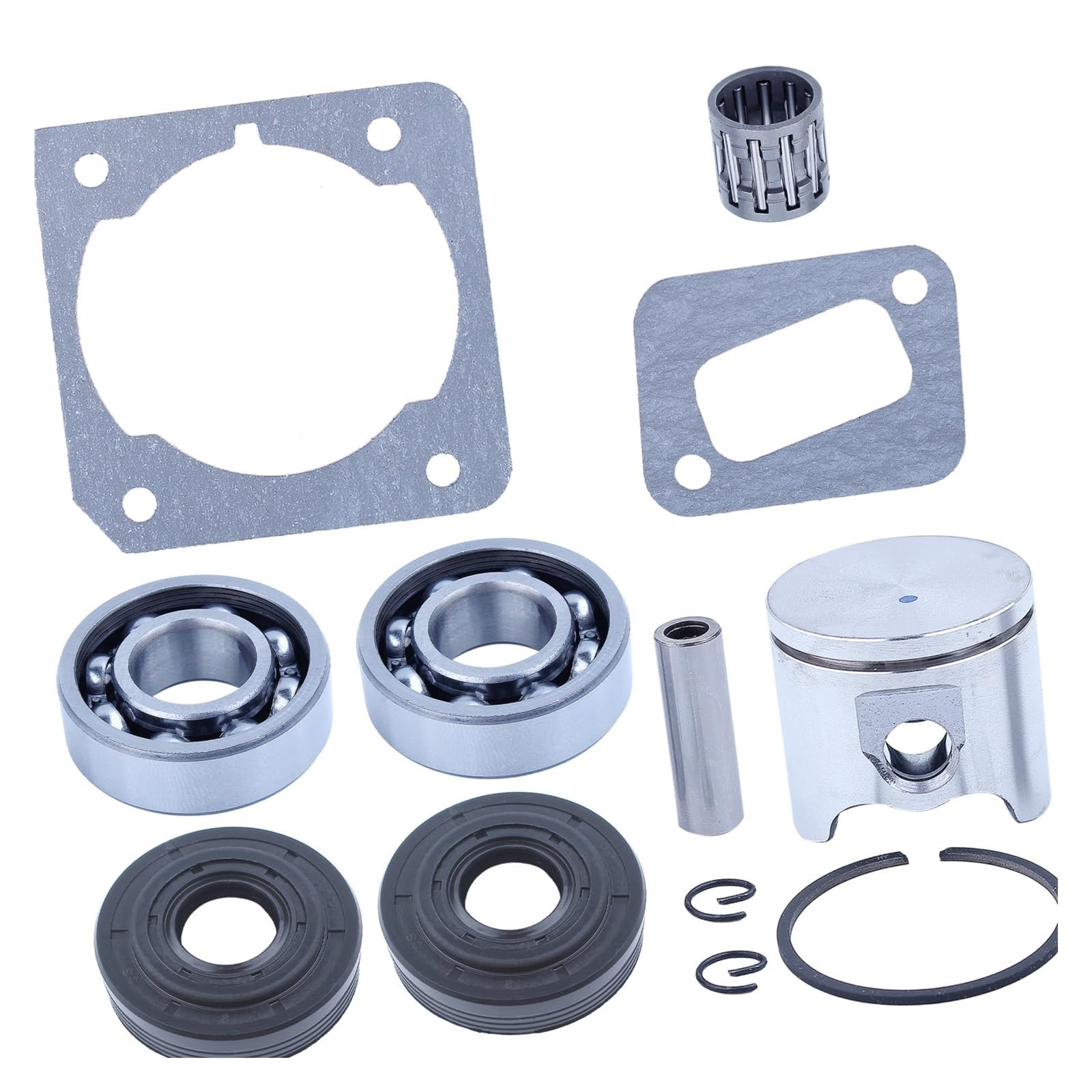 Kit de joint d'huile 40 mm pour réparer les fuites de vilebrequin sur tronçonneuse 345 et 2145