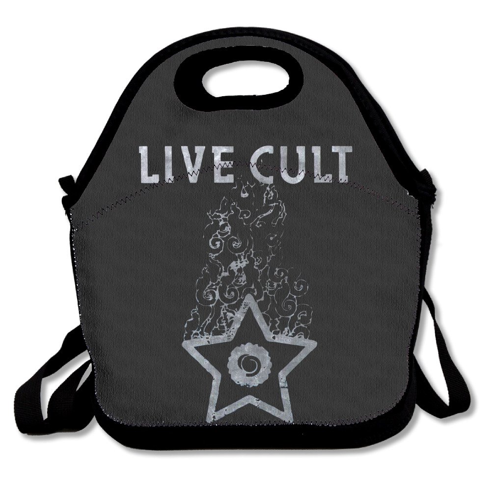 Cinch The Cult Instant Live Lunch Bag