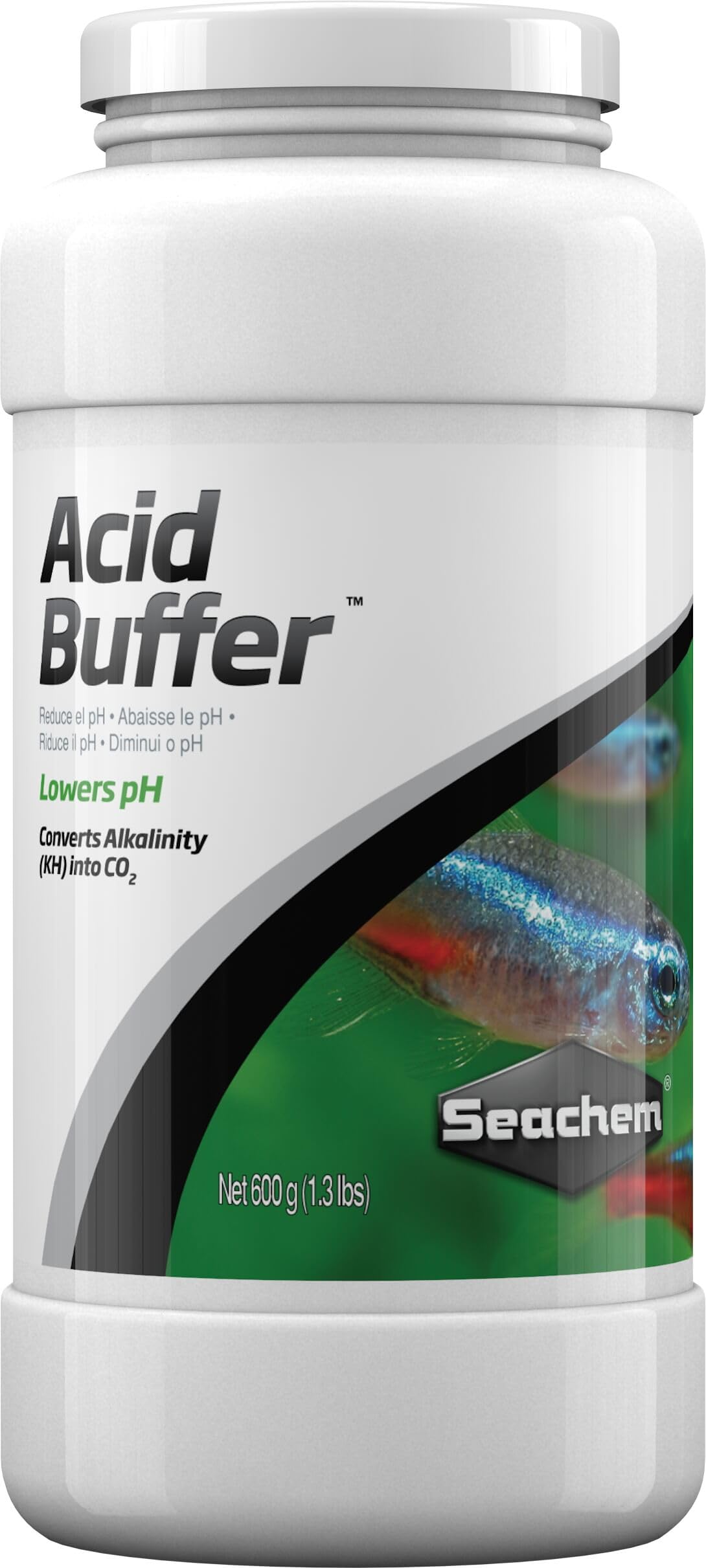 Seachem Acid Buffer 600gram