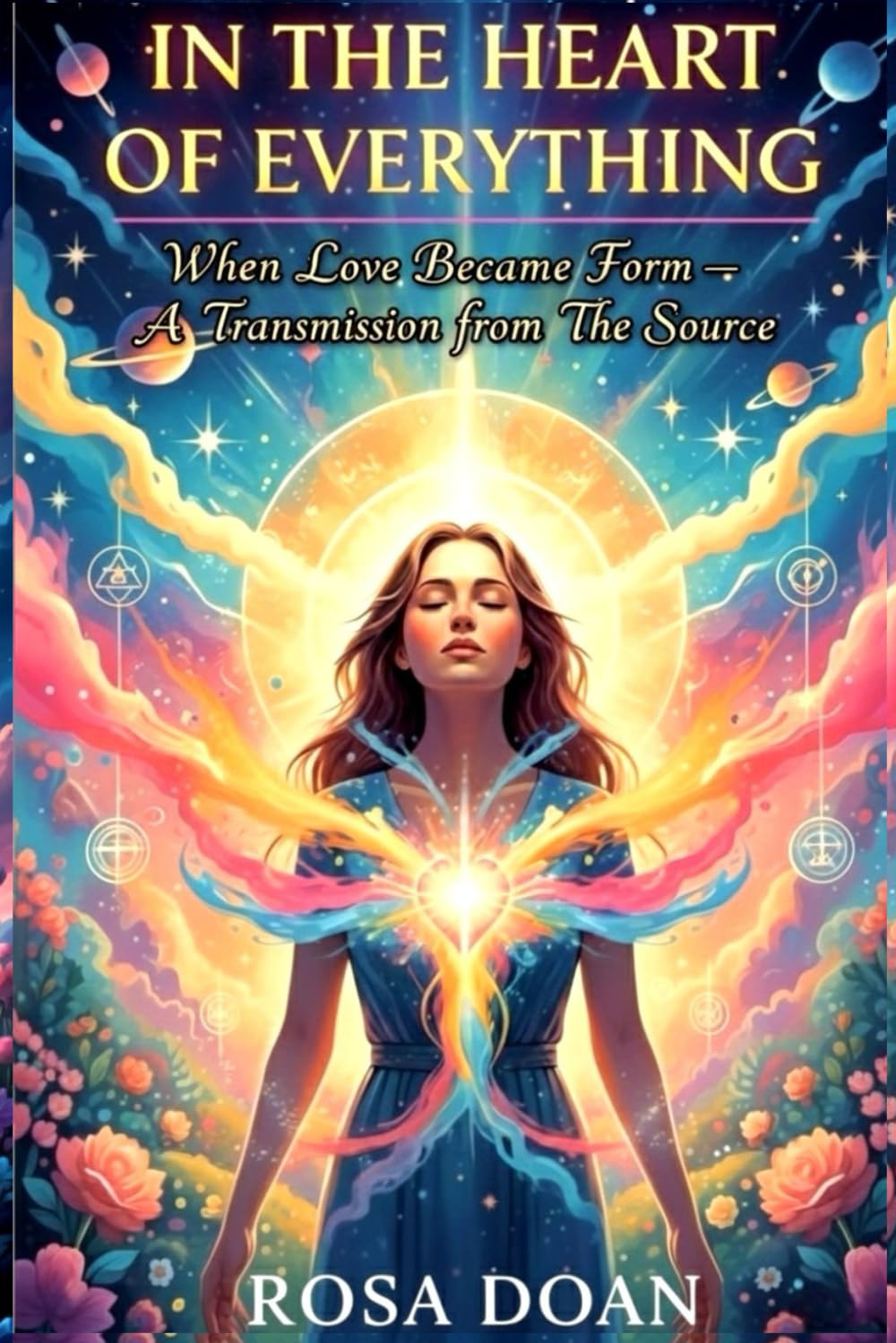 IN THE HEART OF EVERYTHING: When Love Became Form — A Transmission from The Source