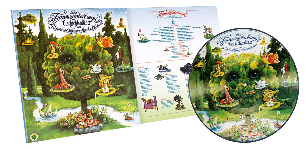 Der Traumzauberbaum [Vinyl LP]