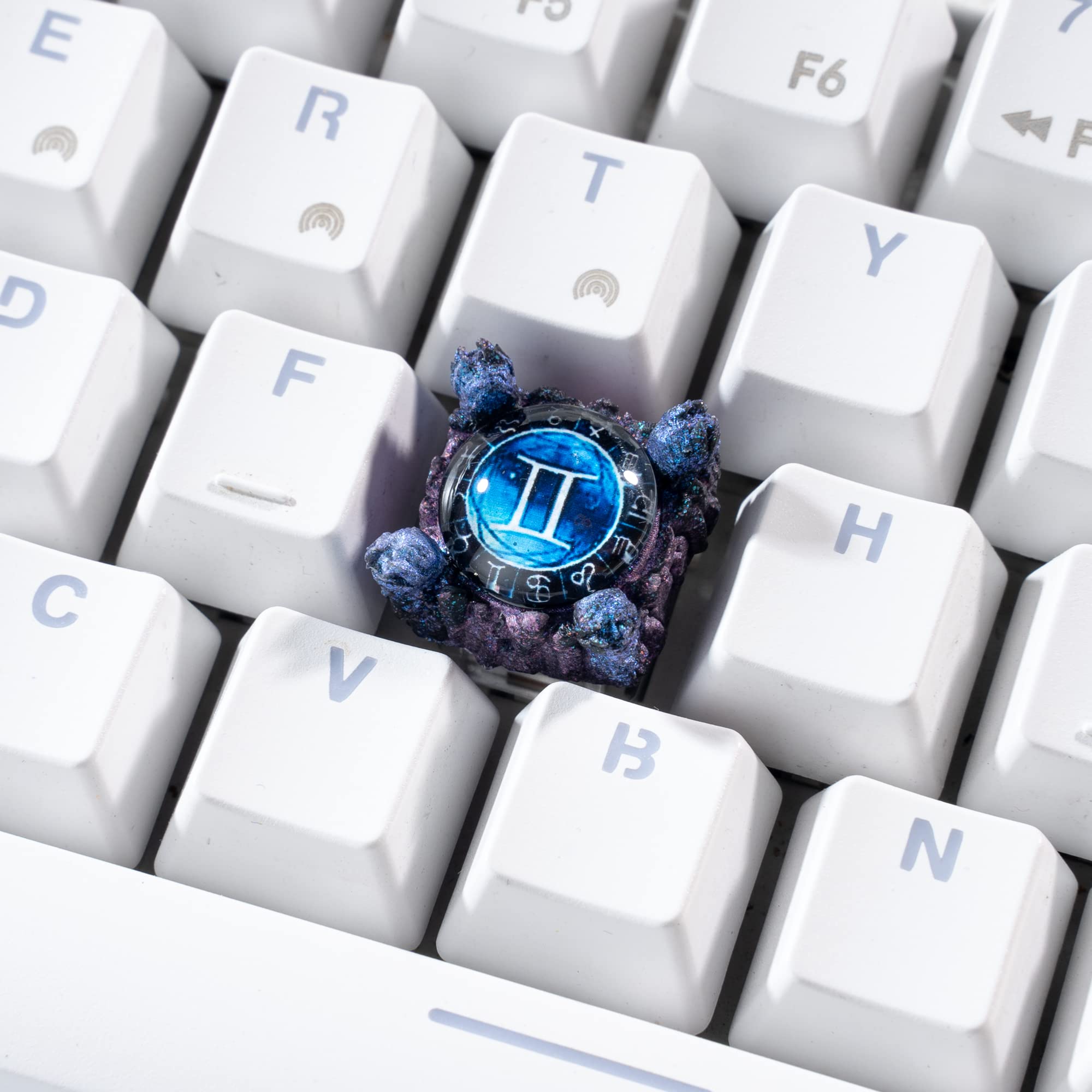 2 Jellykey artisan keycapキーキャップ 自作キーボード 2 Jellykey artisan keycapキーキャップ 自作キーボード 2