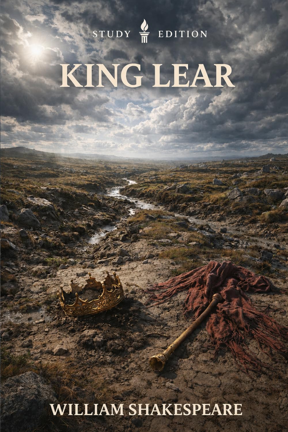 King Lear: Annotated: Full Original Text with Character Profiles, Scene-by-Scene Summaries, Context, Key Quotes, Themes and Critical Perspectives