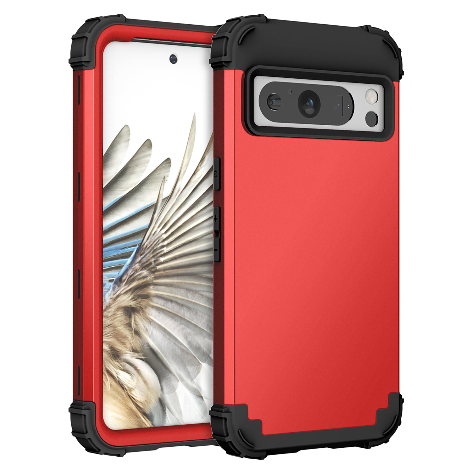 Amazon.com: XZC for Google Pixel 8 Pro Case,Shockproof Dust
