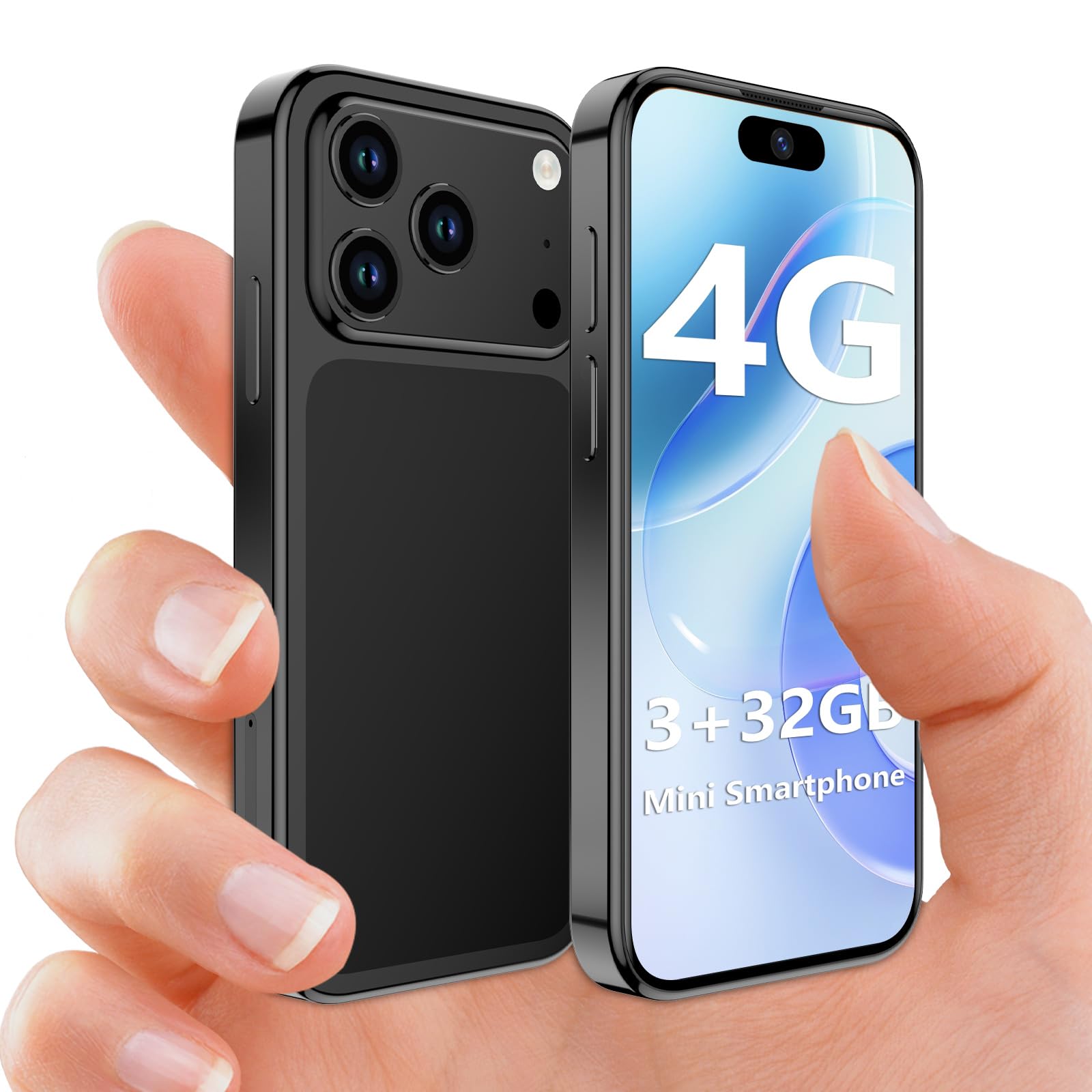 ミニアンドロイド Amazon.co.jp: 2025 4G SIM Free Mini Smartphone, 3.88 Type HD
