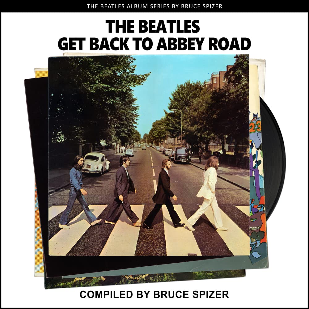 The Beatles Get Back to Abbey Road | Amazon.com.br