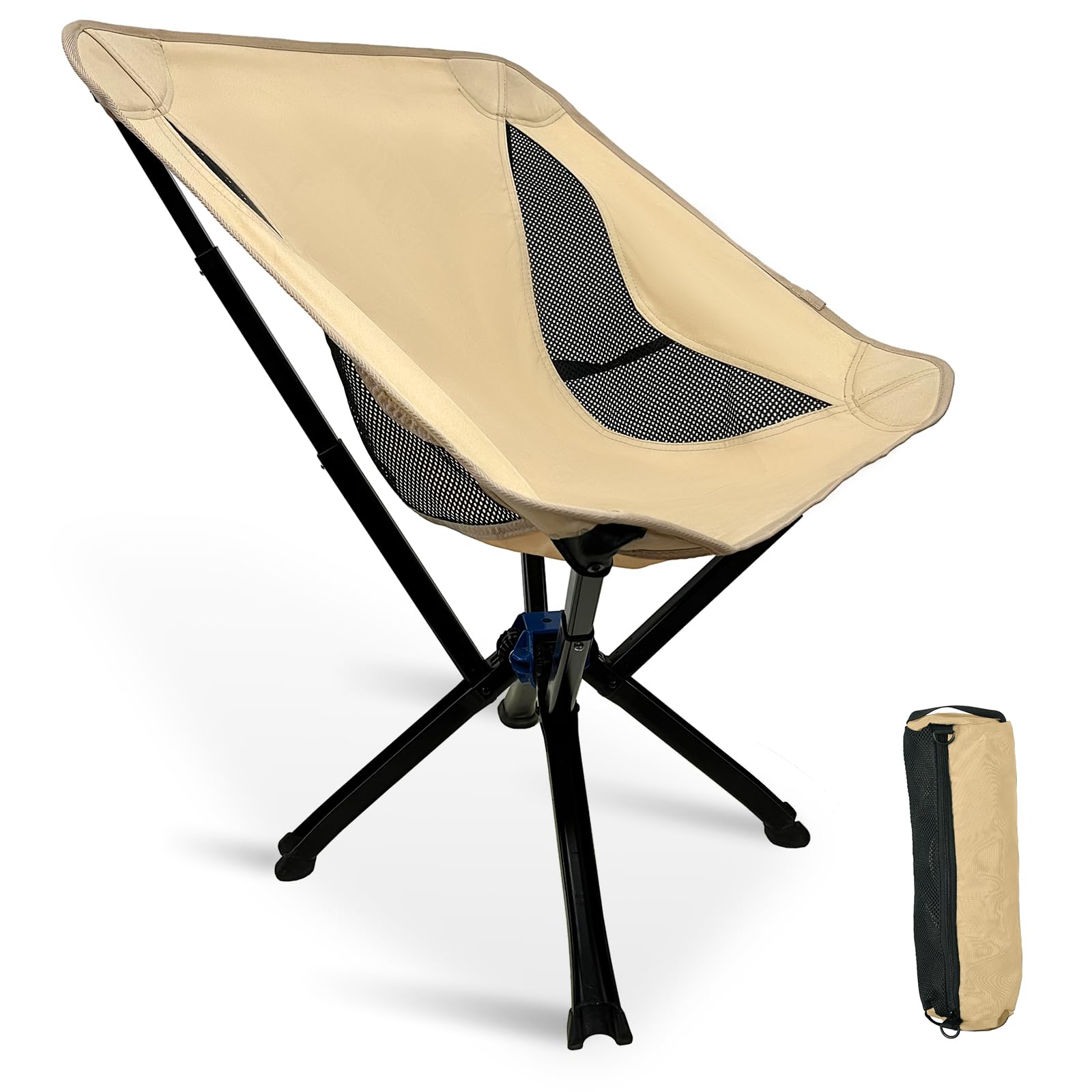 WEJOY アウトドア チェア 折りたたみ キャンプチェア コンパクト ワンタッチチェア 超軽量 5秒でセット キャンプ 椅子 ボトルサイズ 携 Amazon.co.jp: WEJOY キャンプ チェア 折りたたみ コンパクト