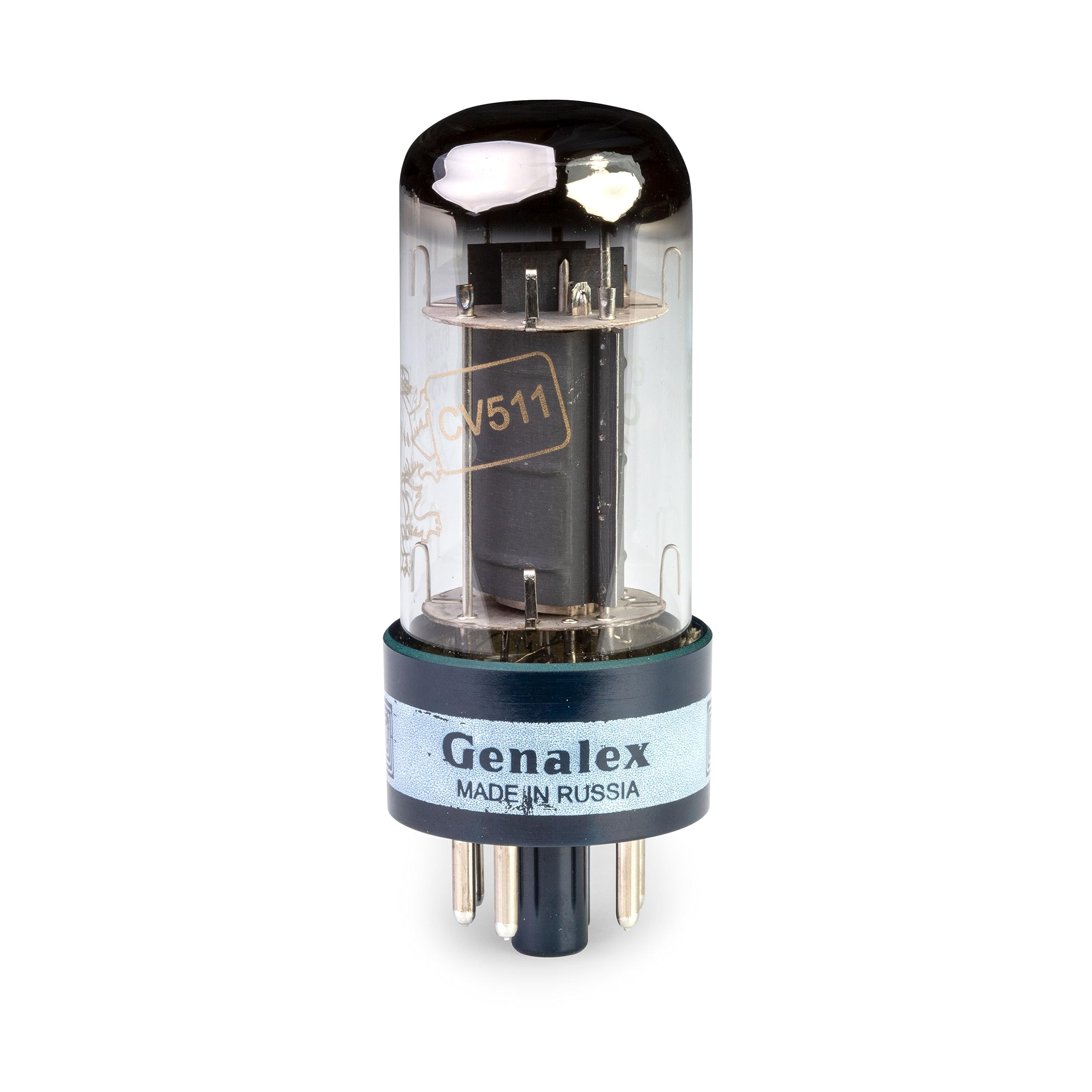 Amazon.com: Genalex Gold Lion 6V6GT Power Tubes - Matched Duet