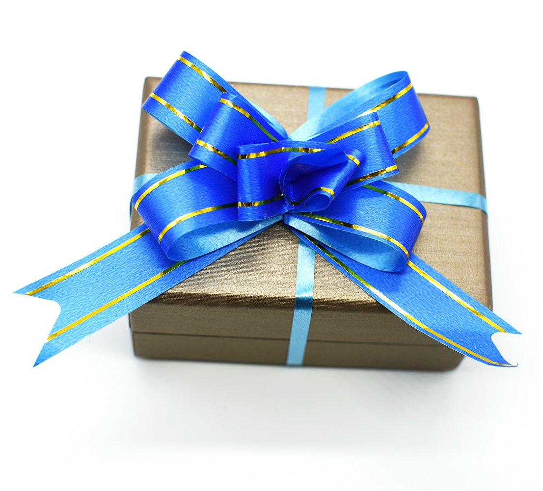 Amazon.co.jp: リボン 蝶結び BEADY 手芸 20個セット ラッピング用