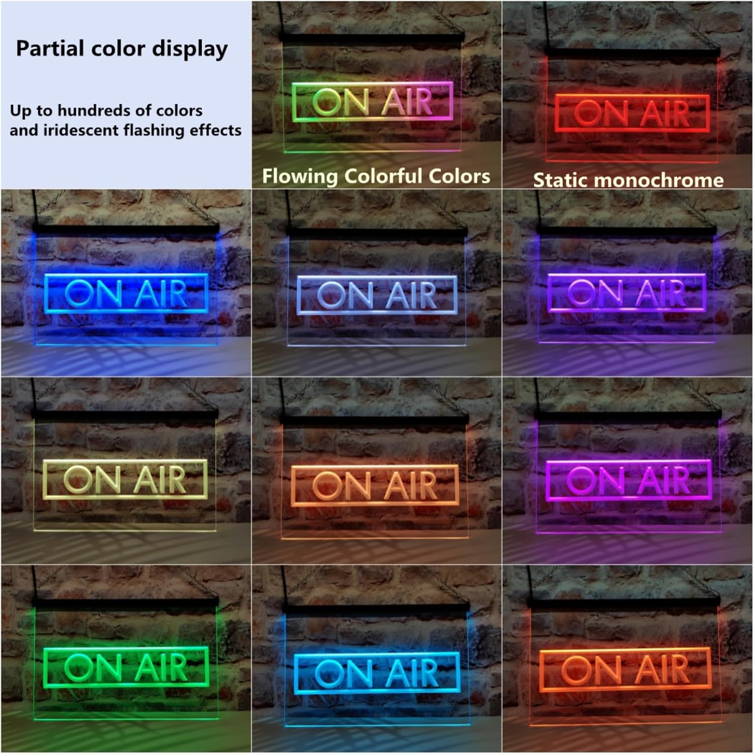 Guitar Music 壁装飾ネオンライト、APP RGB調光可能USB電源LEDネオンライト、音楽クラブパーティー用,30x20