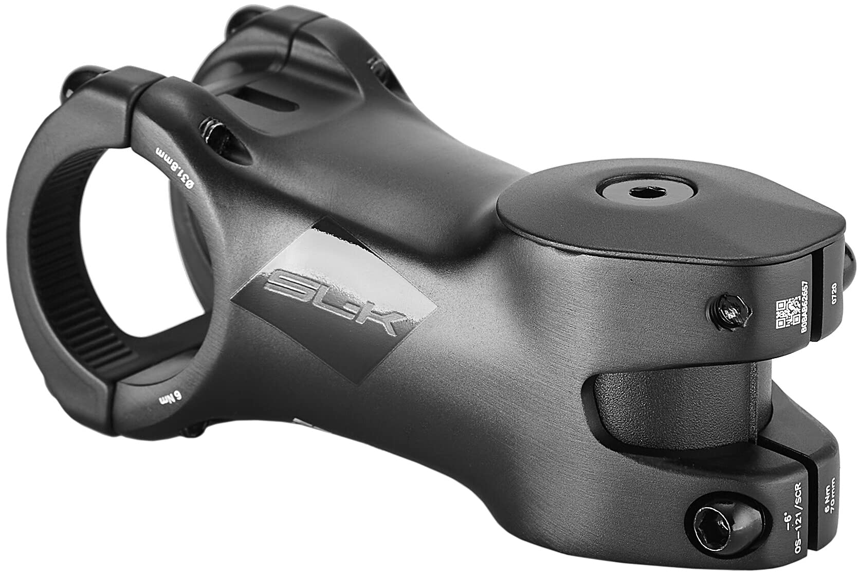 Amazon | FSA(エフエスエー) SL-K Alloy BLK 31.8/130 ステム