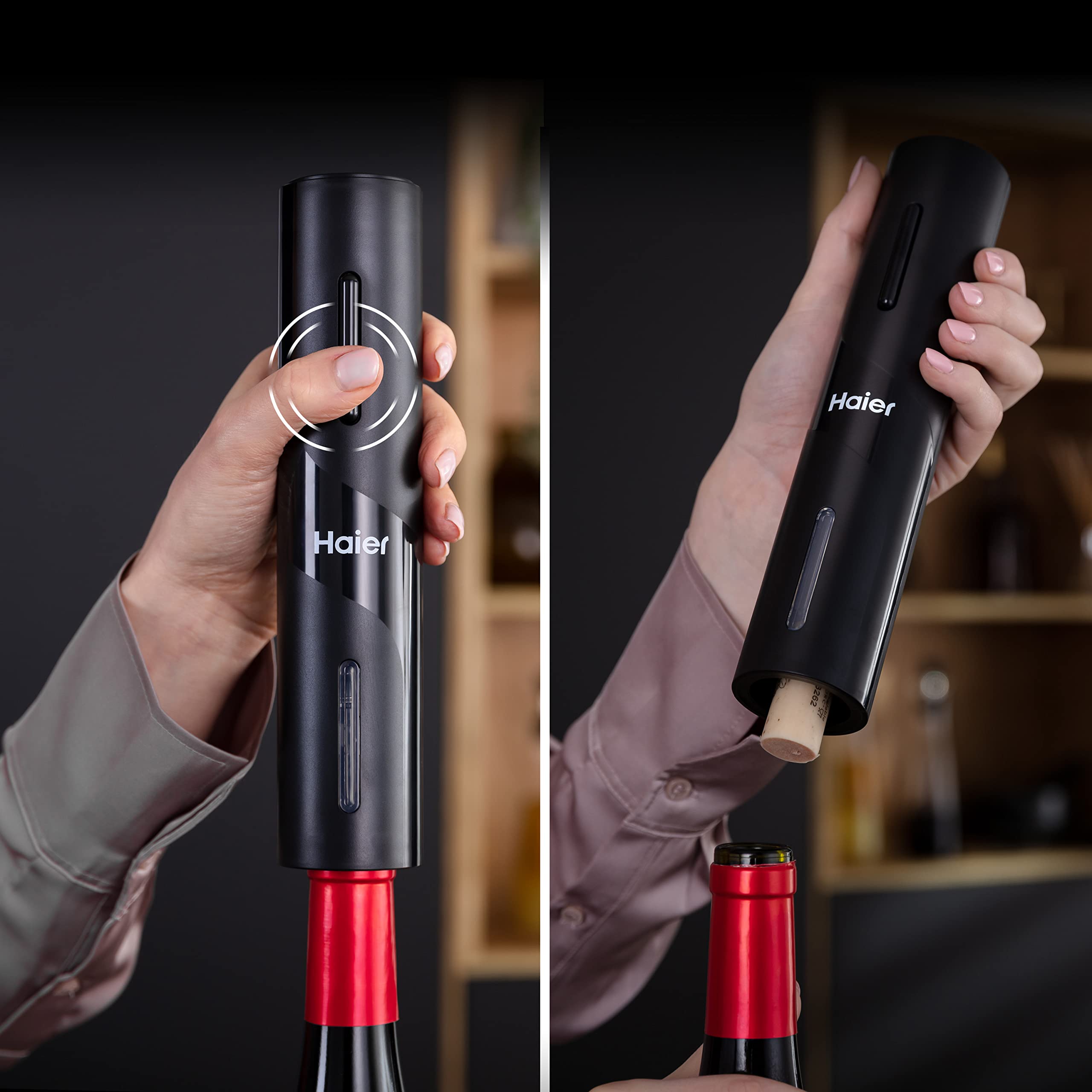 Haier HAWBKIT05 Weinset (Betrieb per Batterie) für 6€ bei Abholung