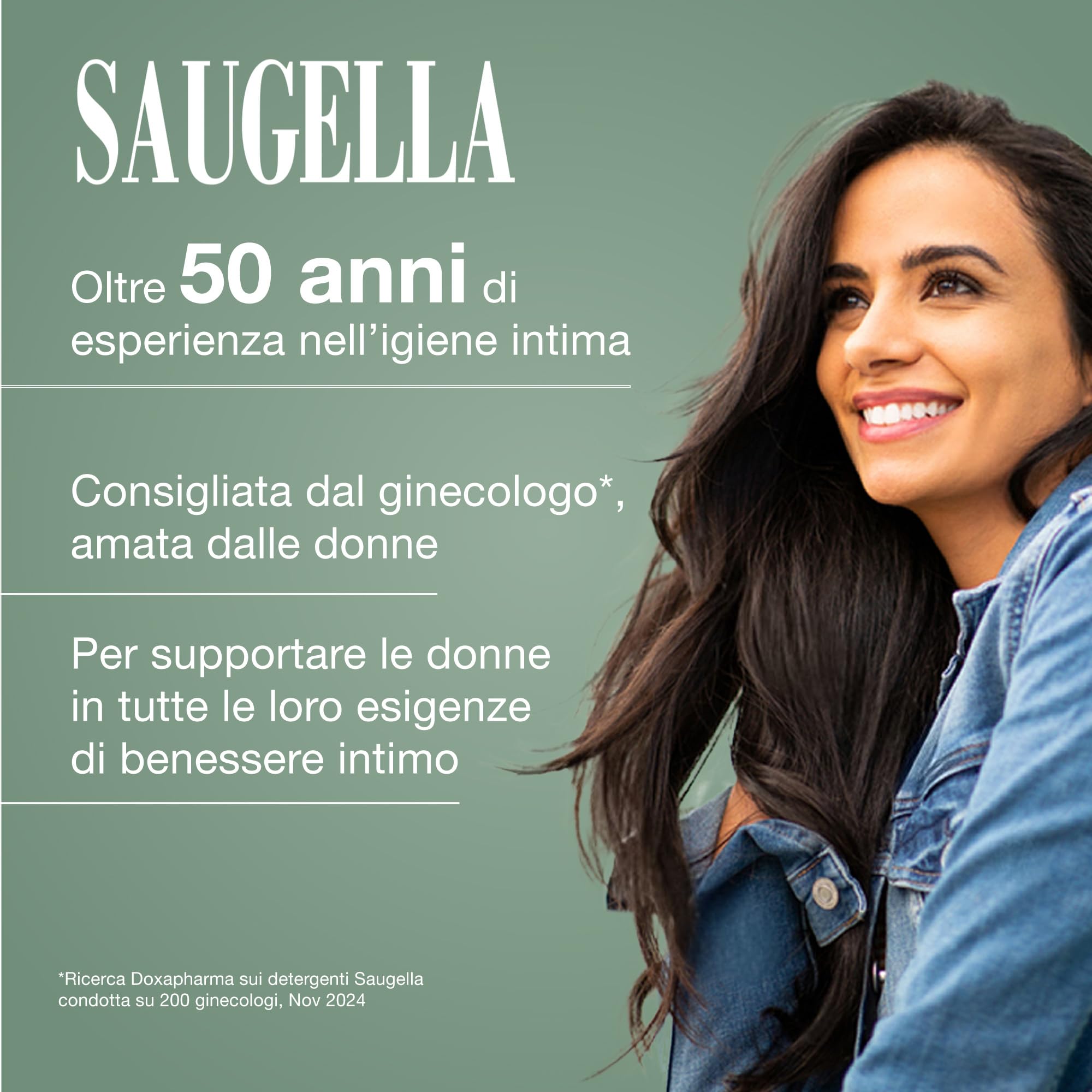 Saugella Assorbenti Cotton Touch Notte, 36 Assorbenti Cotone Notte con Ali, Azione Antibatterica, Antiodore e Lenitiva