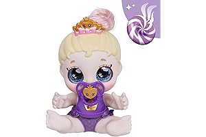 Scented Sisters 6.5" Doll and 2 Accessories - Teenie Tiara