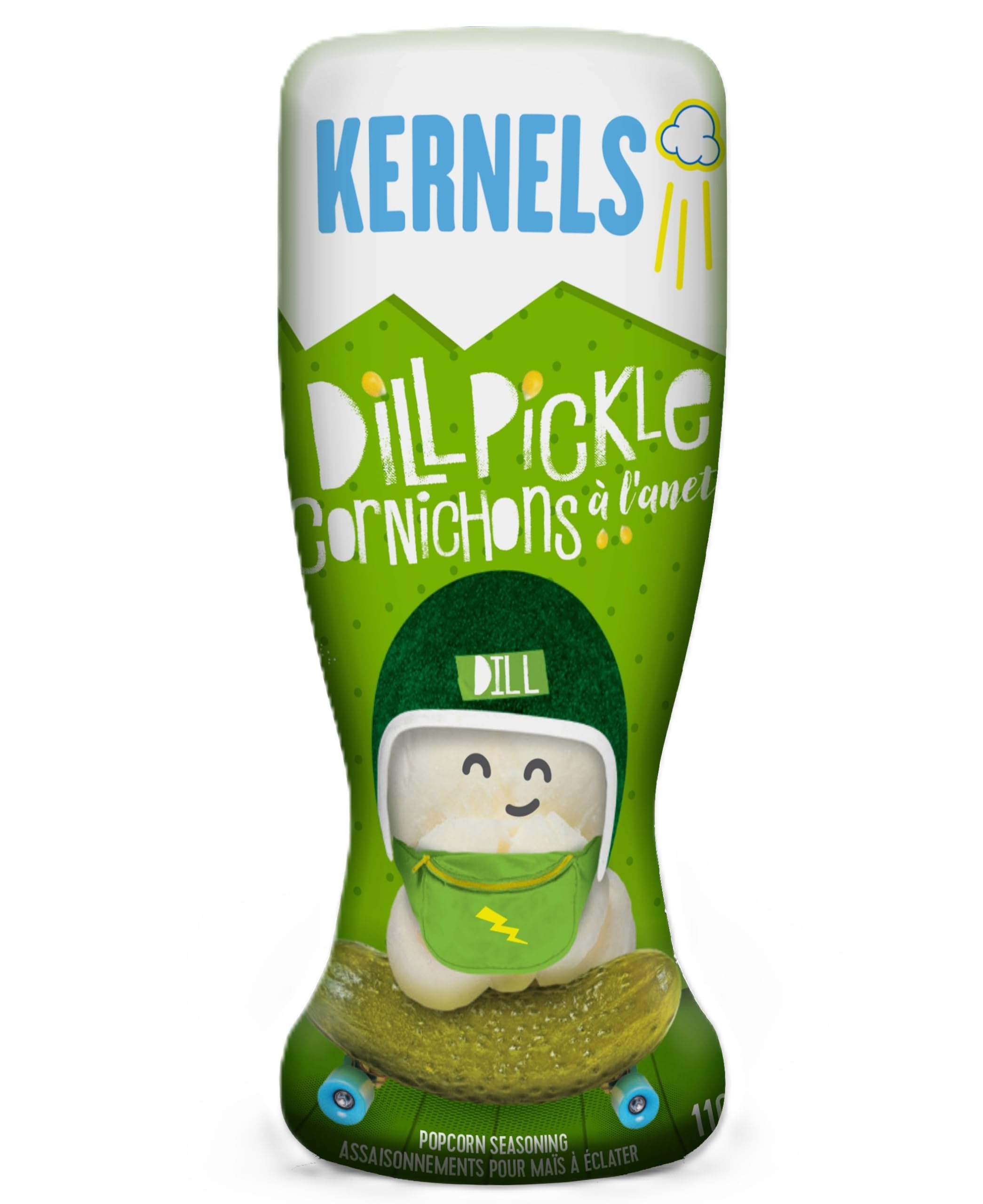Kernels Dill Pickle Popcorn Seasoning
