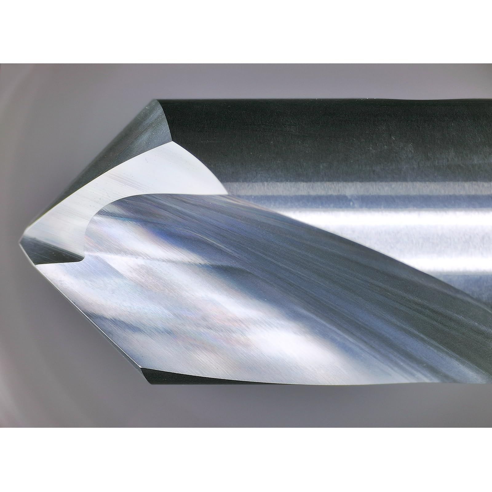 WEXWE Tools Chamfer End Mill,Drill Tip With Cutting Edge For Carving - View #7