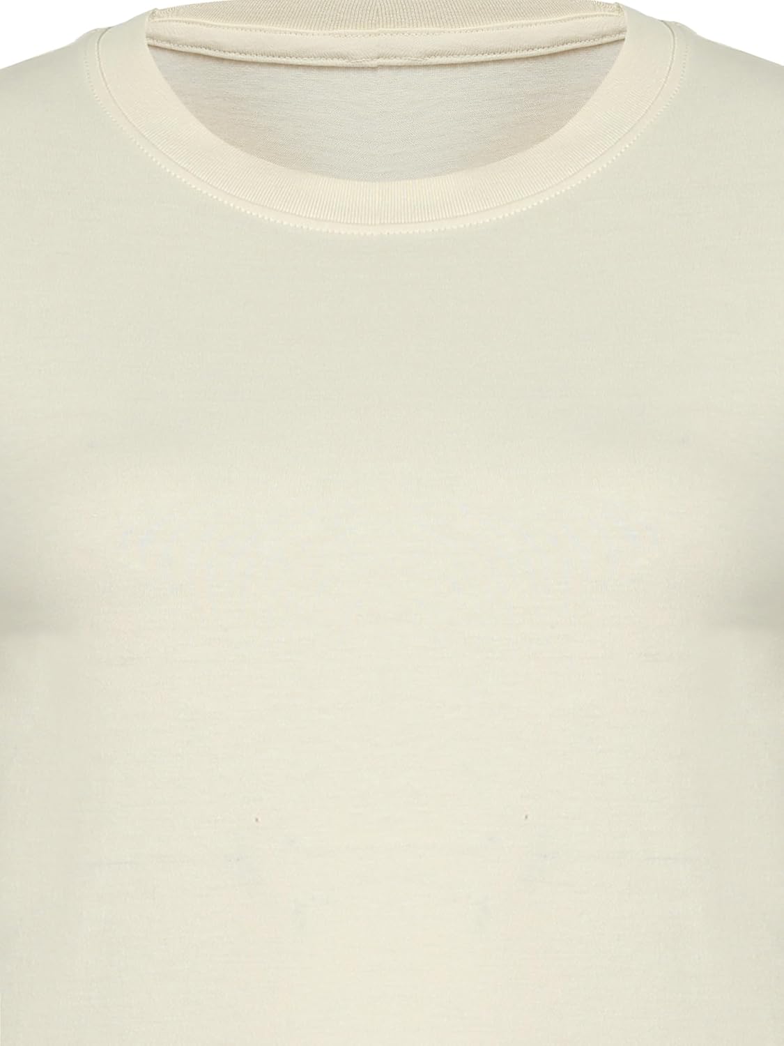 Women's 100% Cotton Crew Neck T-Shirt – Classic Fit, Soft & Breathable Short Sleeve Tee Casual Trendy Summer Top|Pack of 1 - Image 7