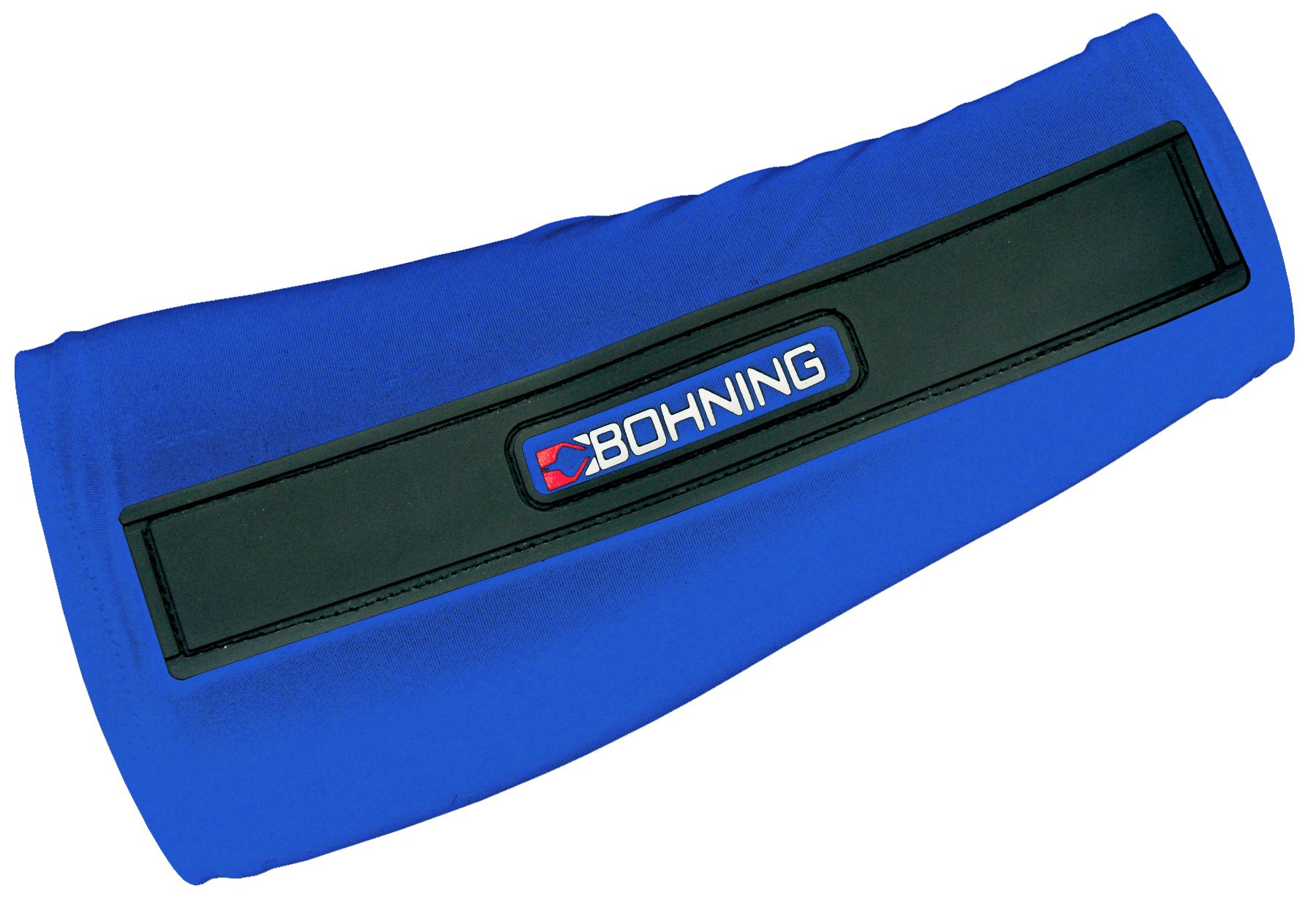 Bohning Parabraccio Slip-on per tiro, Blu, Taglia M Uomo