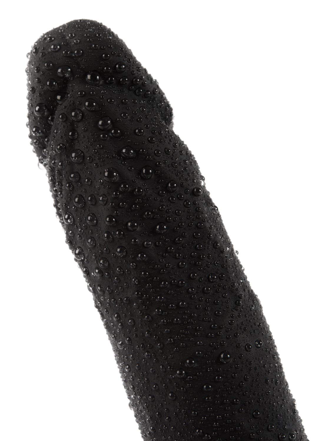 Deluxe Doppeldildo Poppduo, realistischer Silikon Double Dong Dildo fr  Doppelpenetration, Penis Nachbildung mit 30 cm Lnge : Amazon.de: Drogerie  & Krperpflege