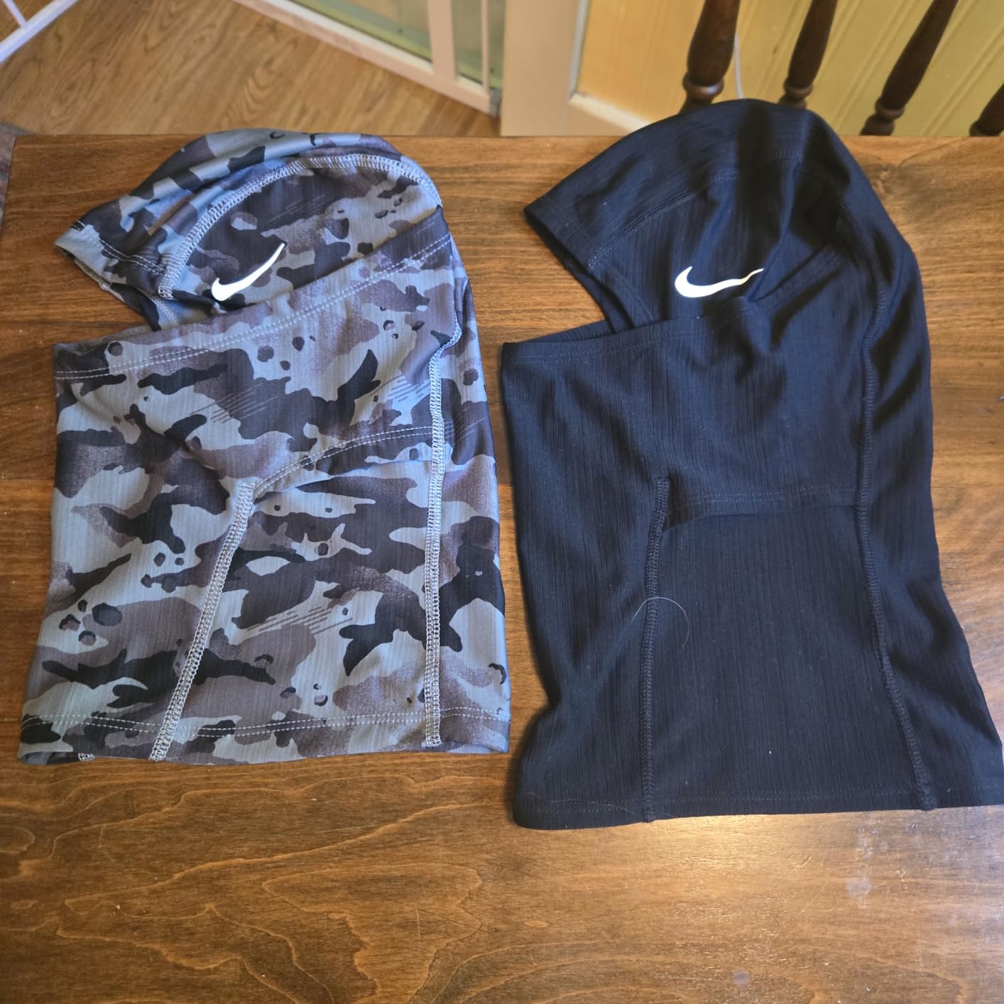 nike pro combat hyperwarm hoodie