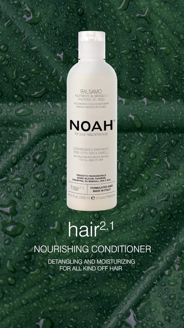 Amazon.com : Noah Hair - 2.1 Nourishing Conditioner with Mango