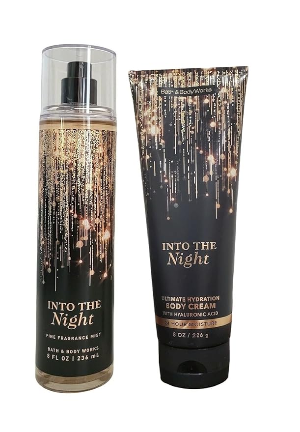 Bath & Body Works Into the Night Fine Fragrance Mist