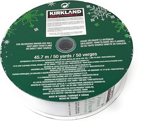 Miniatura 3 de Kirkland Signature Cinta de borde de alambre