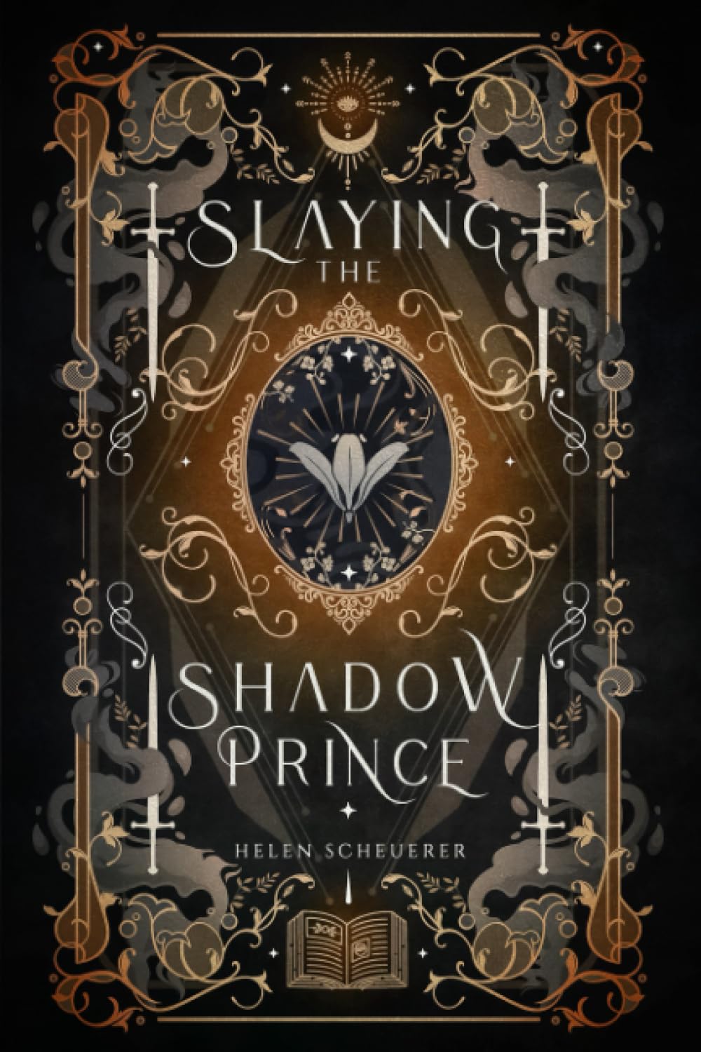 Cover of Slaying the Shadow Prince