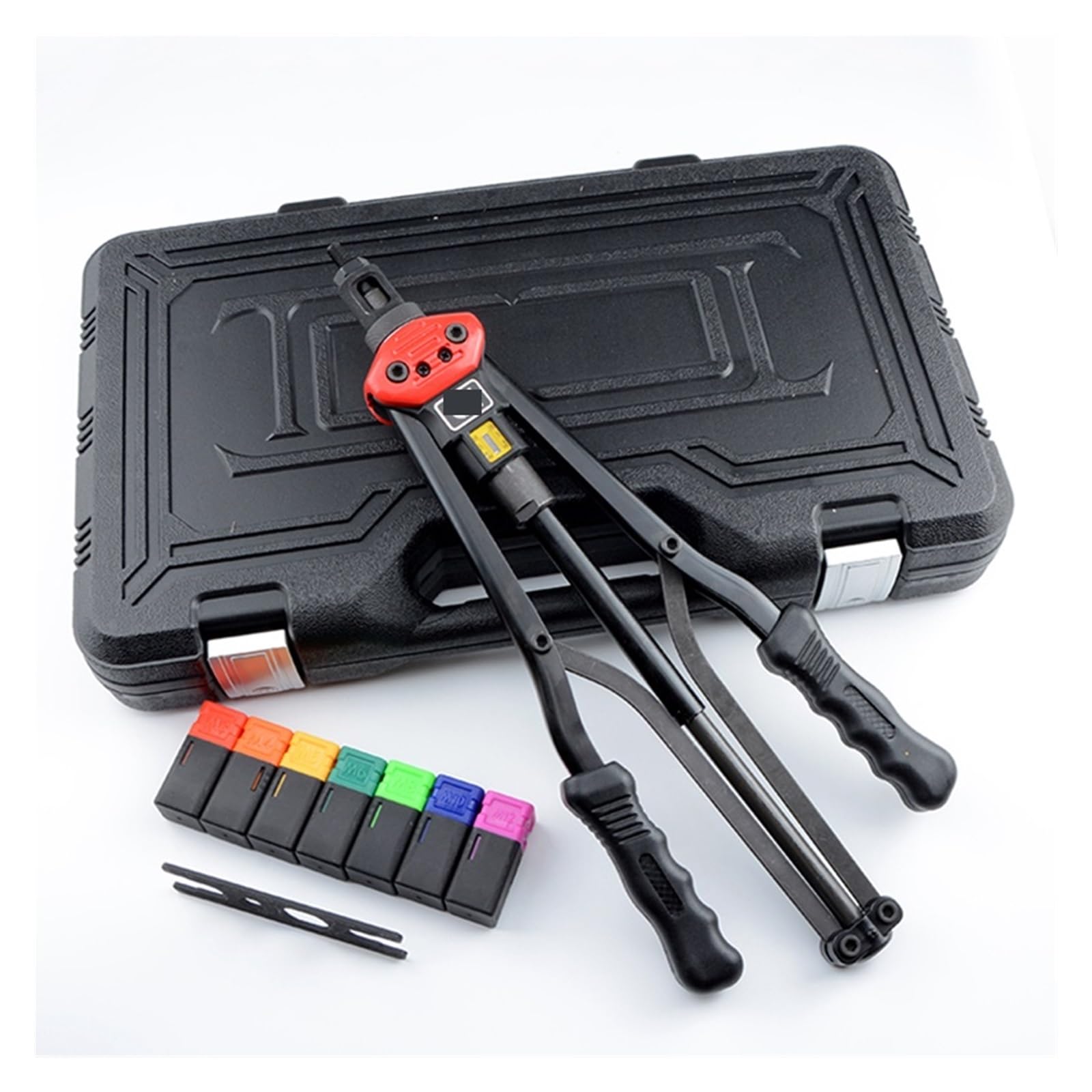 BT-604 Manual Rivet Nut Gun Heavy Hand Riveter Gun Auto Remove Nut Pull Rivet Nut Gun M3 M4 M5 M6 M8 M10 M12