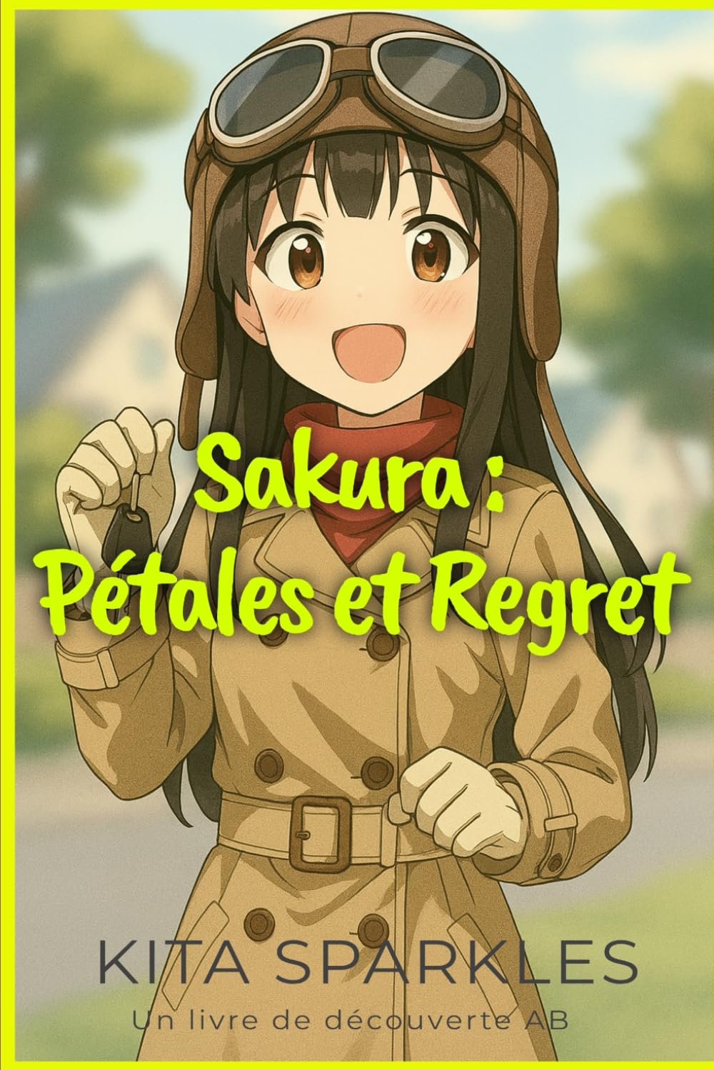 Sakura : Pétales et Regret: Une histoire de couches pour devenir adulte