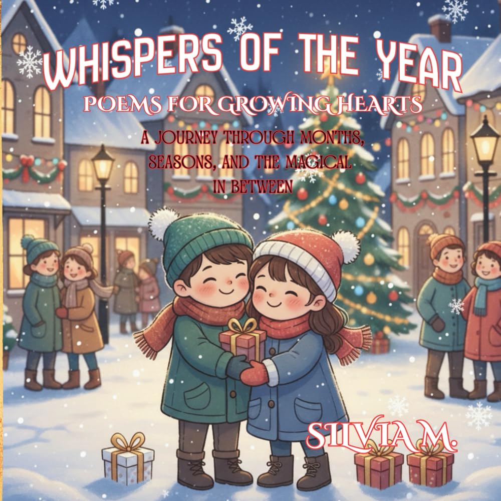 Whipsers of the Year: Poems for Growing Hearts: A Journey Through Months, Seasons, and The Magical In Between
